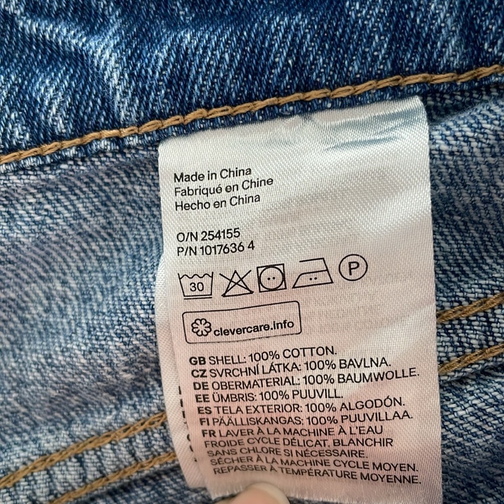 H&M jeans - Picture 7 of 7